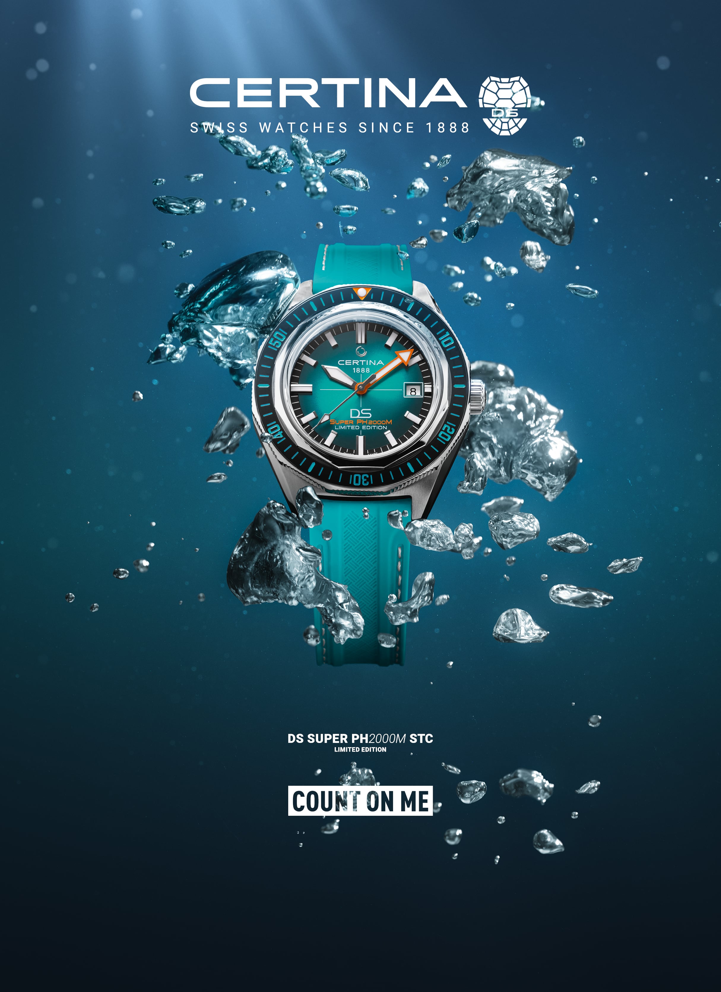 Certina Watches